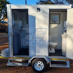 Mobile Toilets
