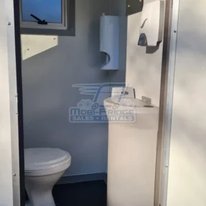Econo Delux Toilet Trailer